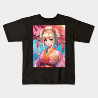 Otaku Obsessed  Japanese Anime Harajuku Hype Kids T-Shirt